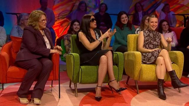 Dina Aguiar, Rosinha e Maria Petronilho