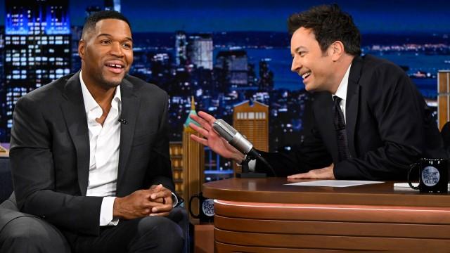 Alysa Liu, Michael Strahan, Luke Grimes, Rob Rausch, Fcukers