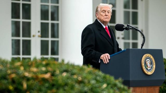 Donald Trump - König im Weißen Haus?