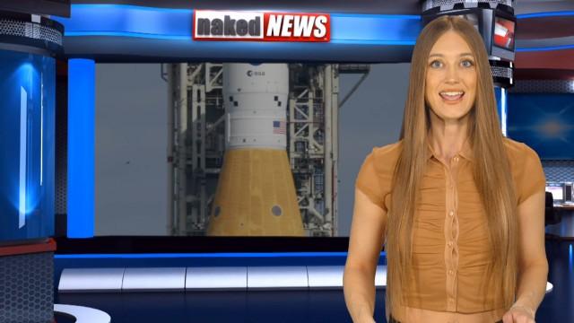 Monday February 23, 2026: Alana Blaire In News off the Top