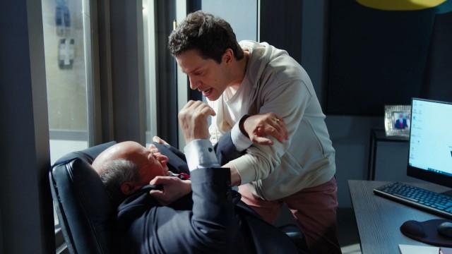 La furia de Bastián