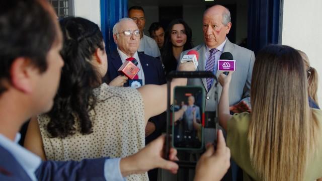 Luis Emilio logra concretar su plan