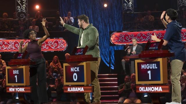 Golly, I Don't Know What's Going On!