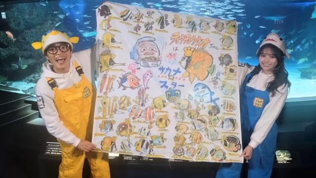 チョウチョウウオ