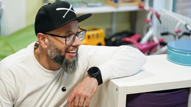 Leg på børneafdelingen