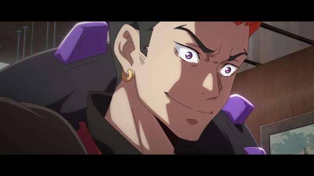 第02话 就让你们见识一下凡人和神的差距