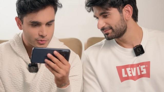 Shikhar & Agastya React to YOUR Comments!