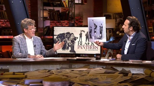 Black Panthers, el regreso