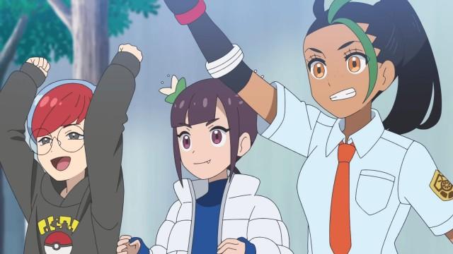 Coming! Gathering! The Friends