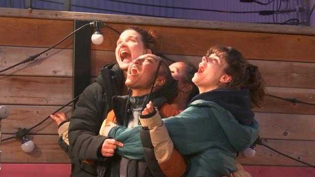 Lundi : la quotidienne - semaine 9