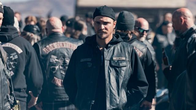 Out of the Shadows (2)