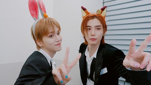 2026 D-AWARDS Behind