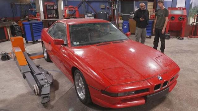 BMW 840i