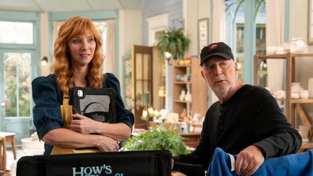 Valerie Faces Reality