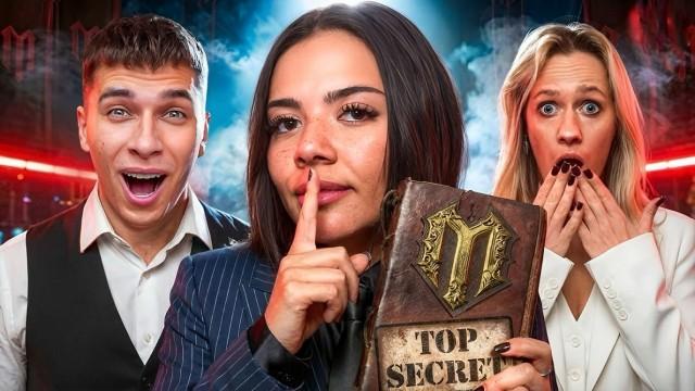 ZDRADZIŁA SWÓJ SEKRET...