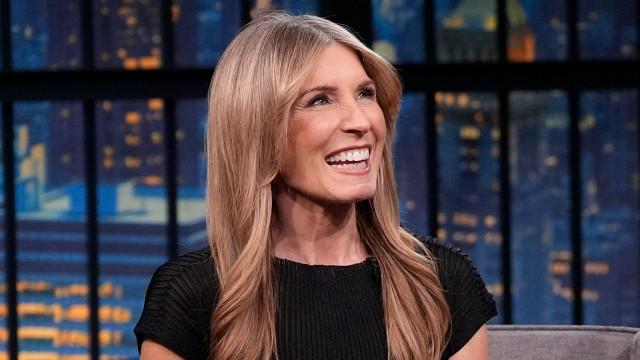 Nicolle Wallace, Rebecca Ferguson, Joe Santagato, Frank Alvarez