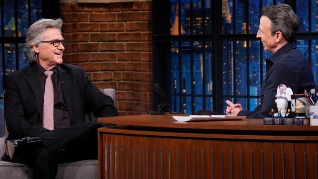 Kurt Russell, Marc Jacobs, Sofia Coppola