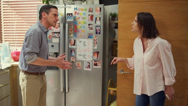 La nueva amenaza de Max a Javiera