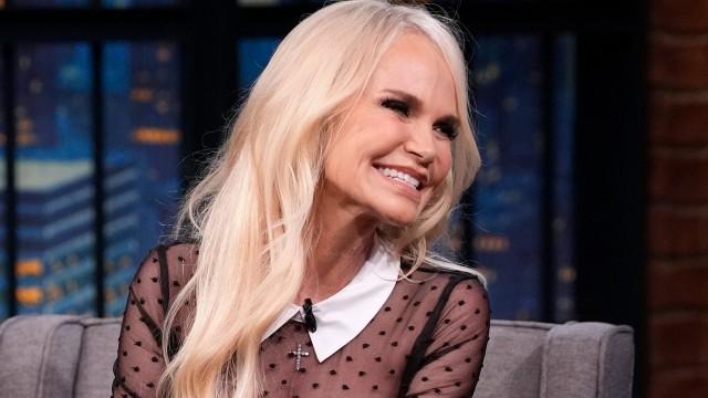 Kristin Chenoweth, Tom Blyth