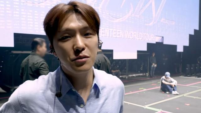 SEVENTEEN WORLD TOUR [NEW_] BEHIND #2