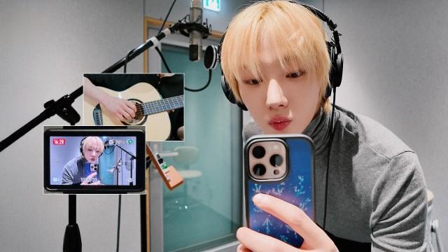 5 Centimeters per Second, Time Built Slowly | My First Remake Cover • Guitar Practice