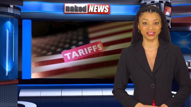Thursday March 5, 2026: Tia Larose In News off the Top
