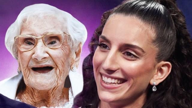 MEL ET FERNANDE : À 23 ANS, ELLE SORT SA MAMIE DE 102 ANS DE L’EHPAD ET RÉALISE TOUS SES RÊVES !