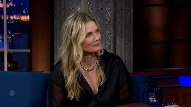 Michelle Pfeiffer, Dave Matthews