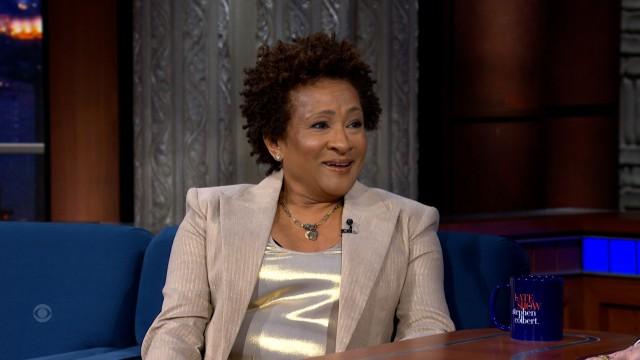 Wanda Sykes, Robert Smigel, Dan & Peggy Reeder
