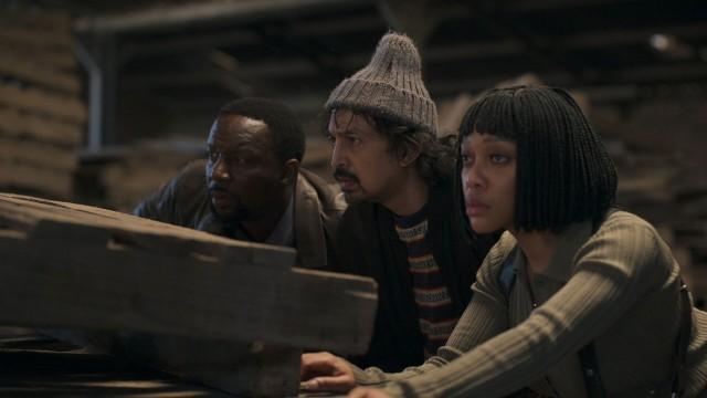 The Innocent Don't Run