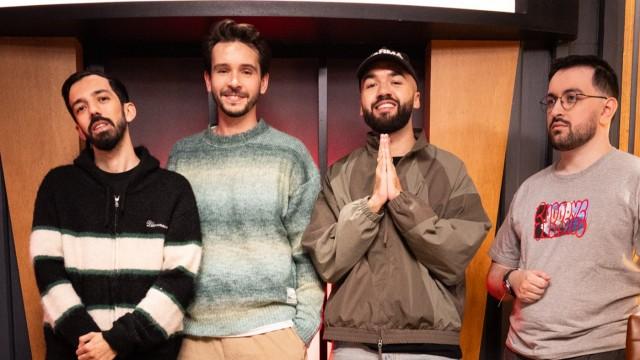 POPCORN #07 avec Bigflo & Oli et Etoiles