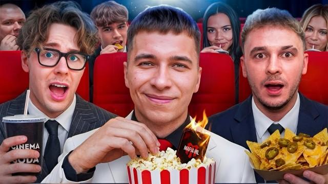 REAKCJA UCZESTNIKÓW NA PIERWSZY ODCINEK MAFII