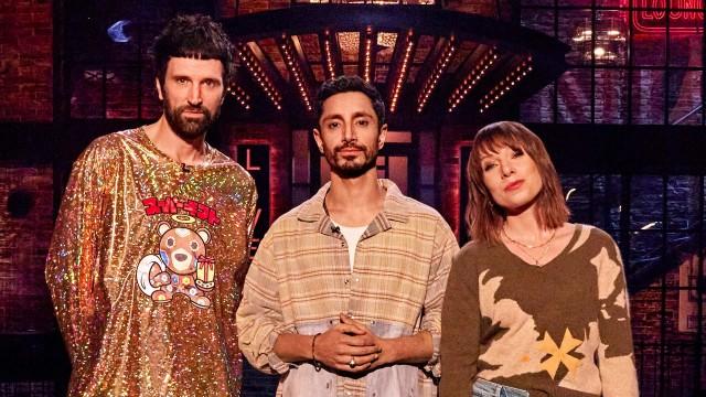 Riz Ahmed / Kasabian