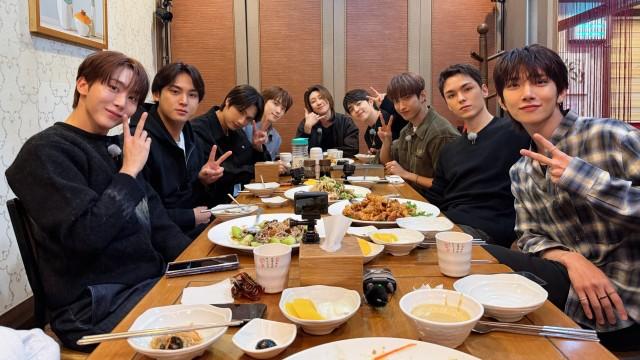 Agenda: GOING SEVENTEEN 2026