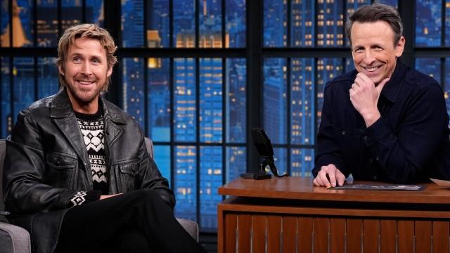 Ryan Gosling, Jessie Ware