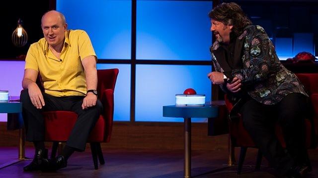 Champions Week 3 - Amy Gledhill, Jacqui Joseph, Laurence Llewelyn-Bowen and Tim Vine (3/5)