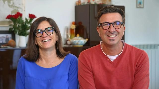 Salvatore e Marianna