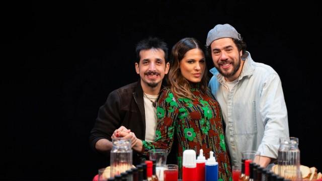 Andrea Pisani e Roberto Lipari