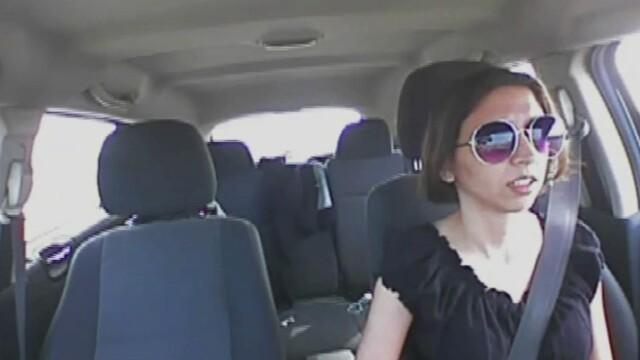 Road Rage Poker Face