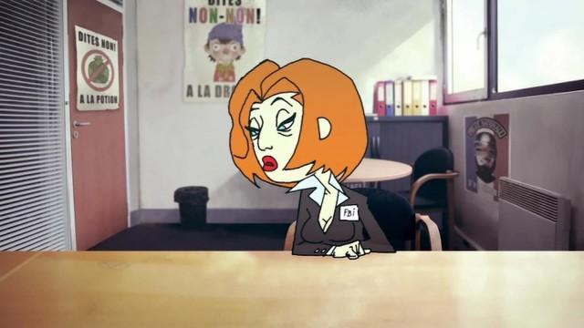 Muldor et Scoully & Sandy