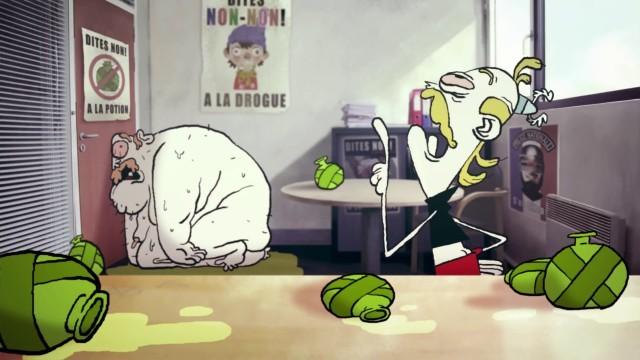 Zizimir & Aspégix et Grodébilix