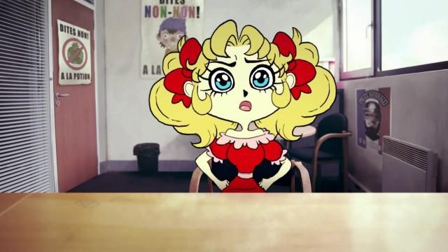 Les Proumfs et Sandy