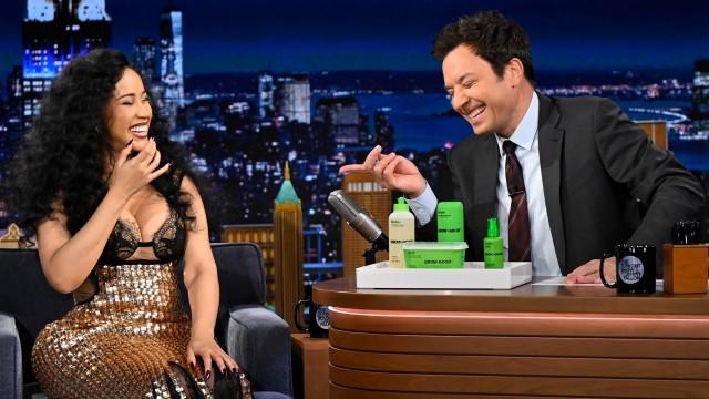 Cardi B, Alix Earle, Tyrese Maxey, Snail Mail