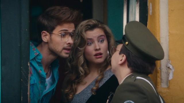 Troubles and Other Poems