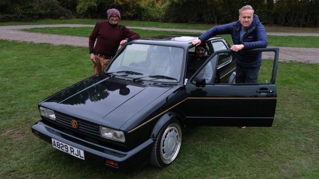 VW Golf GTI Mk1