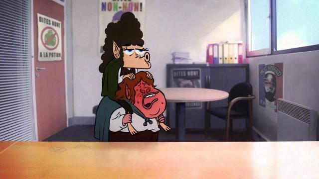 Hello Kiki - Le seigneur des Boyard