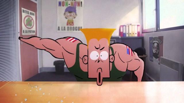 Gilles - Wilson & Chuck