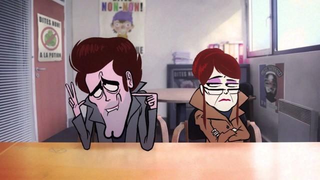 Edouard - Charles Lee