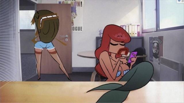 Ariel & Sharon - Porkypute