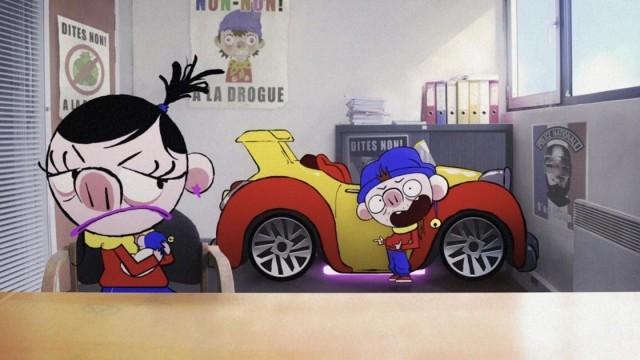 Aspégix et Grodébilix - Ouai-Ouai